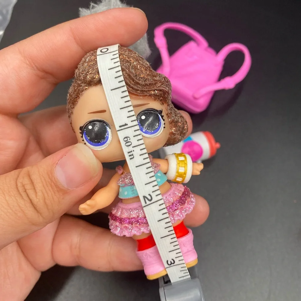 Lol Surprise Dreaming BB winter doll